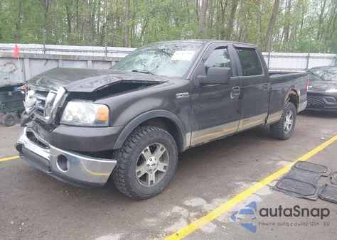 2007 Ford F-150 Fx4/Lariat/Xlt z USA, uszkodzony, nr VIN 1FTPW14V47FB11182